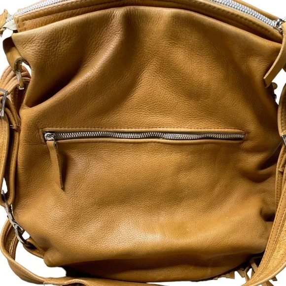 Versabella Fringe Leather bag - Picture 9 of 14